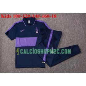 Tottenham Hotspur 2020/2021 Bambino Polo da Allenamento M002